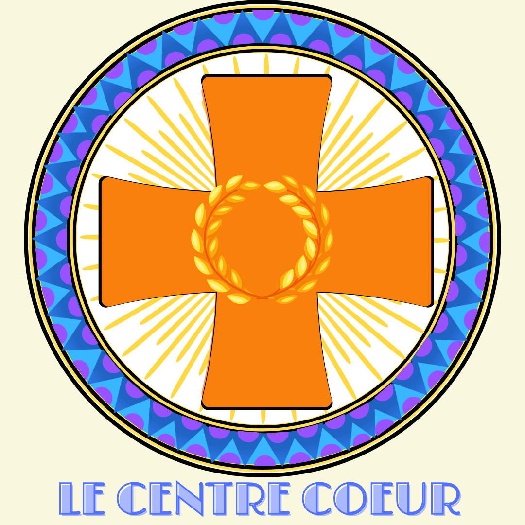 Logo du Centre Coeur